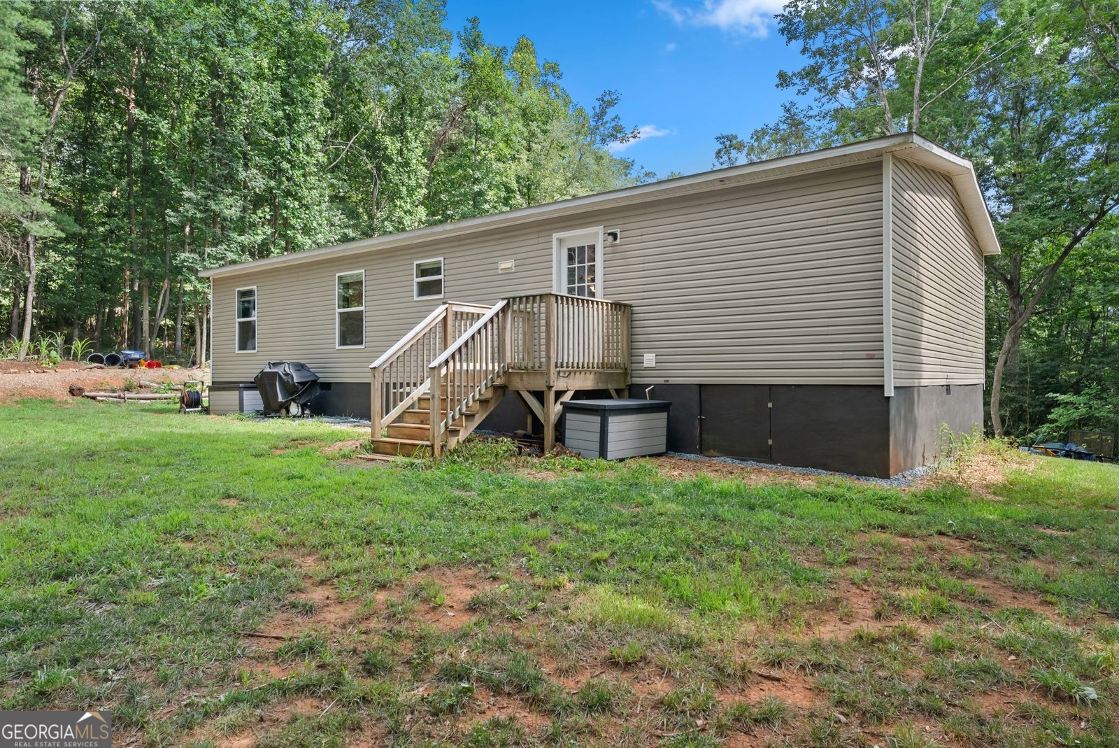 1460 Hollywood Church Road Clarkesville - Photo 34