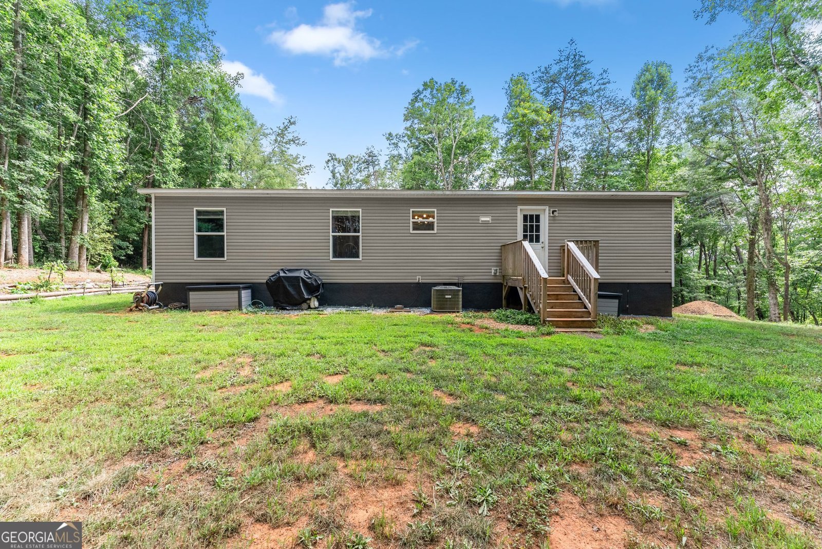 1460 Hollywood Church Road Clarkesville - Photo 35