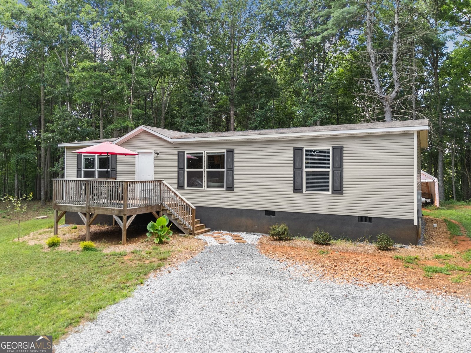 1460 Hollywood Church Road Clarkesville - Photo 6