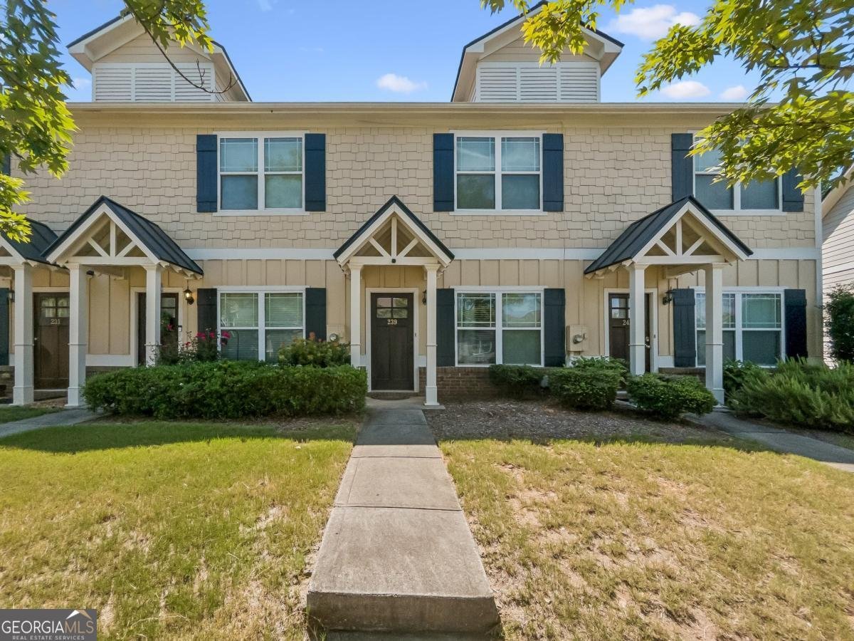 239 Oconee River Circle Athens - main photo