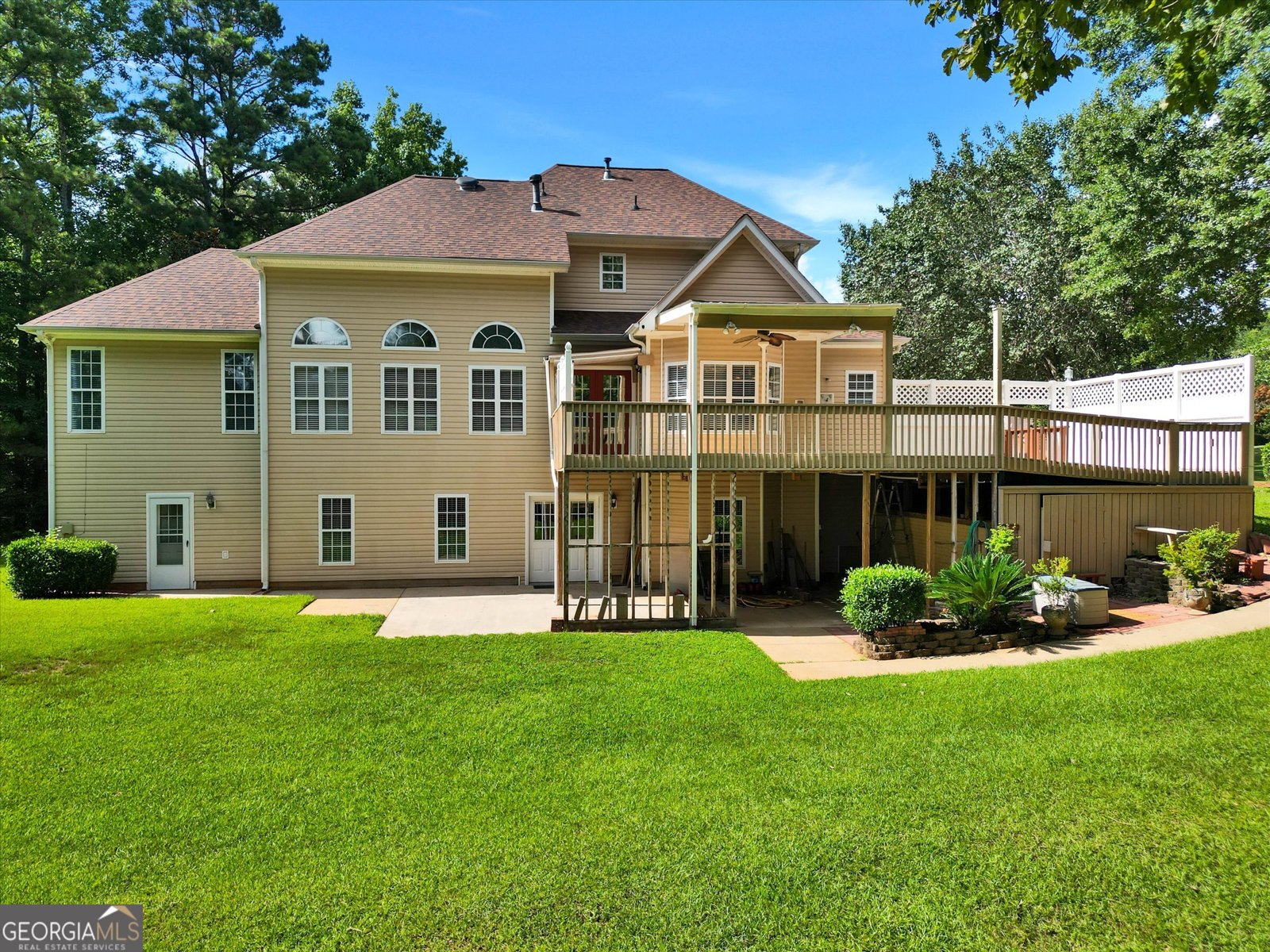 190 Baywatch Circle Fayetteville - Photo 46