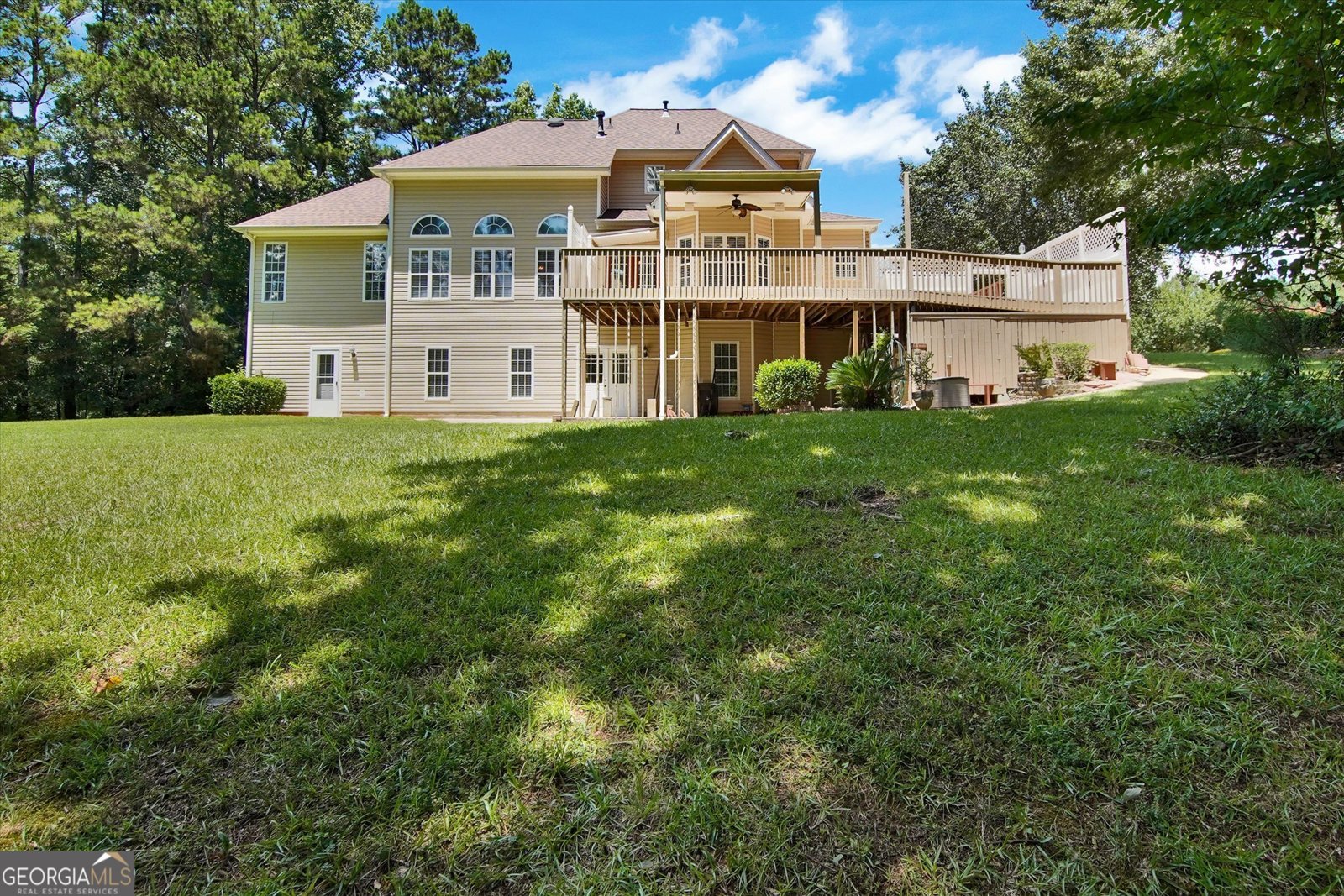 190 Baywatch Circle Fayetteville - Photo 47
