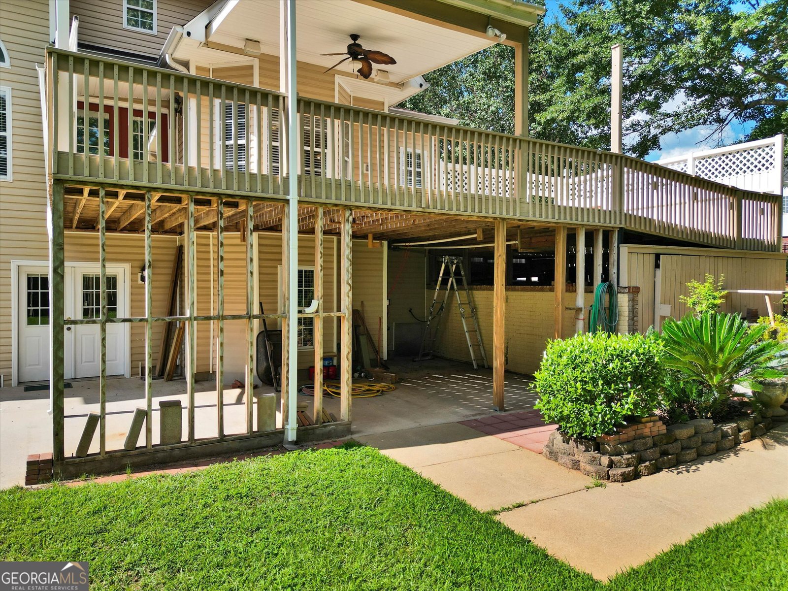 190 Baywatch Circle Fayetteville - Photo 48