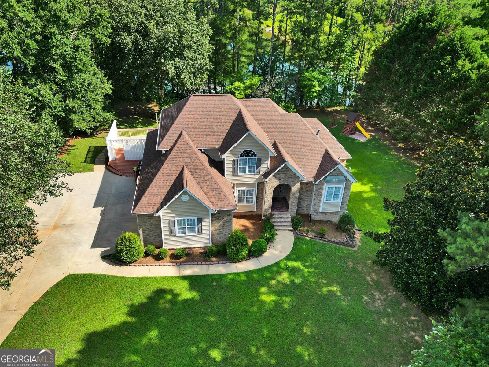 190 Baywatch Circle Fayetteville - Photo 49