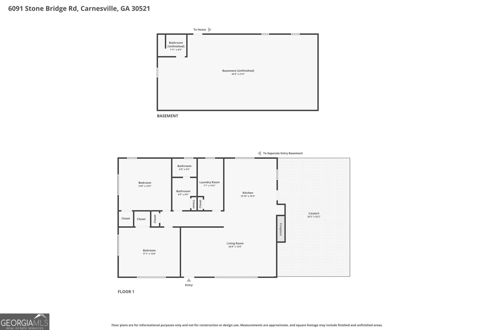6091 Stone Bridge Road Carnesville - Photo 49