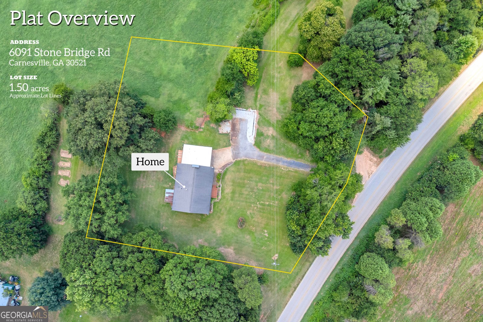 6091 Stone Bridge Road Carnesville - Photo 7