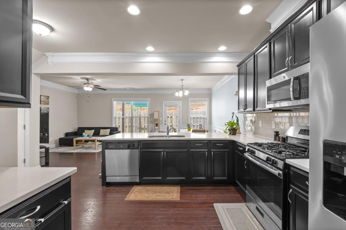 2573 Parkwood Cove Drive Atlanta - Photo 7