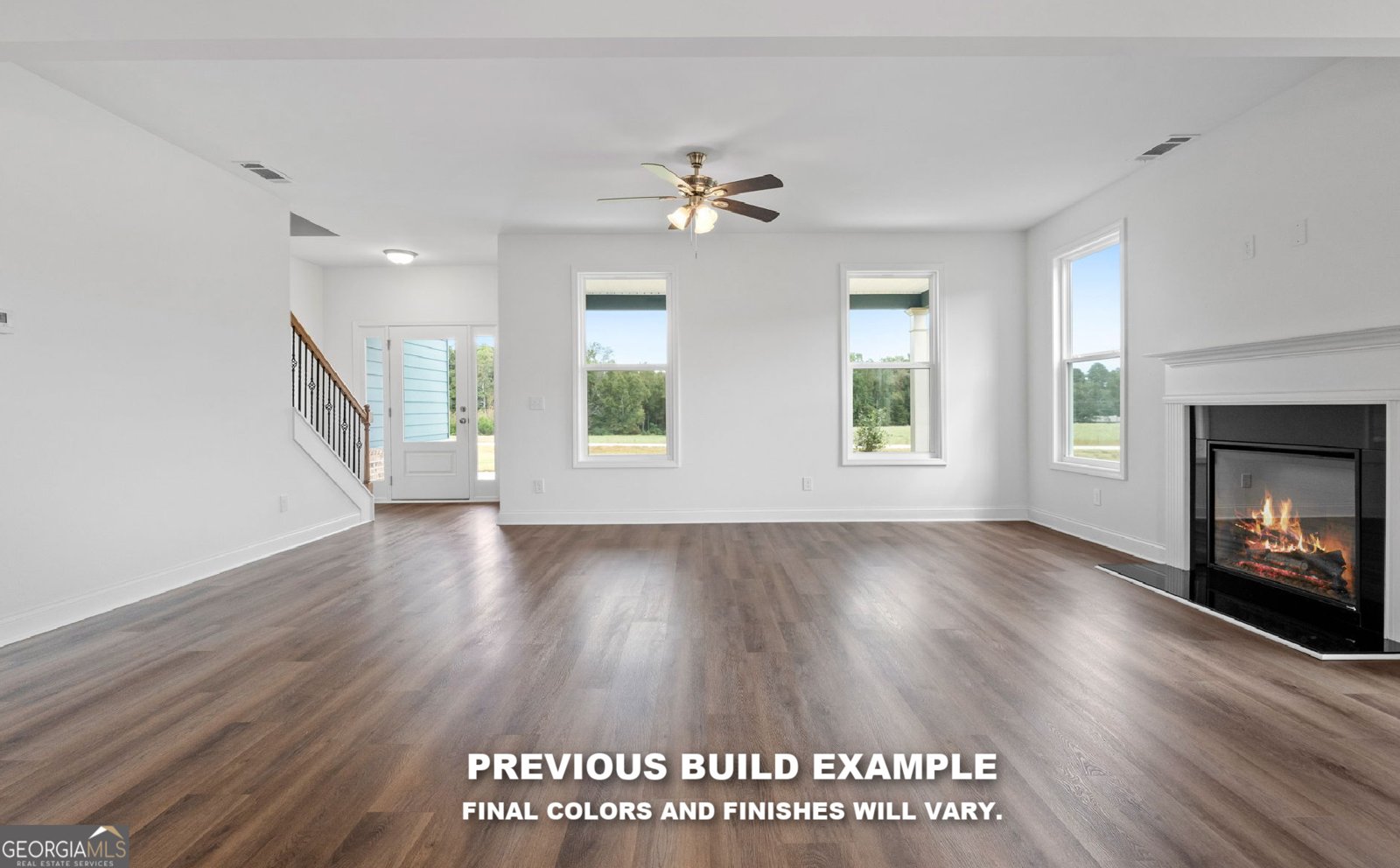 986 South Laney Road Locust Grove - Photo 29