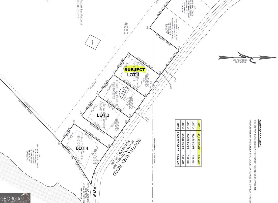 986 South Laney Road Locust Grove - Photo 32