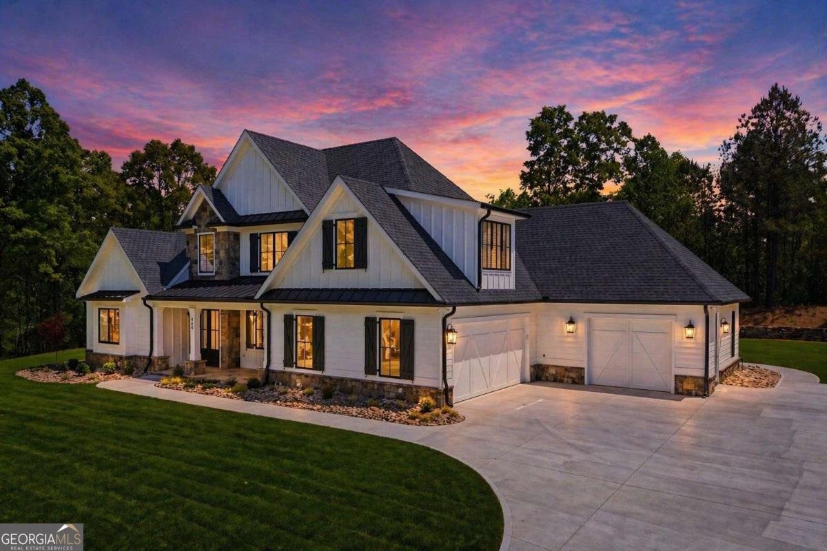 466 Mt Olive Church Lane Canton - Photo 8