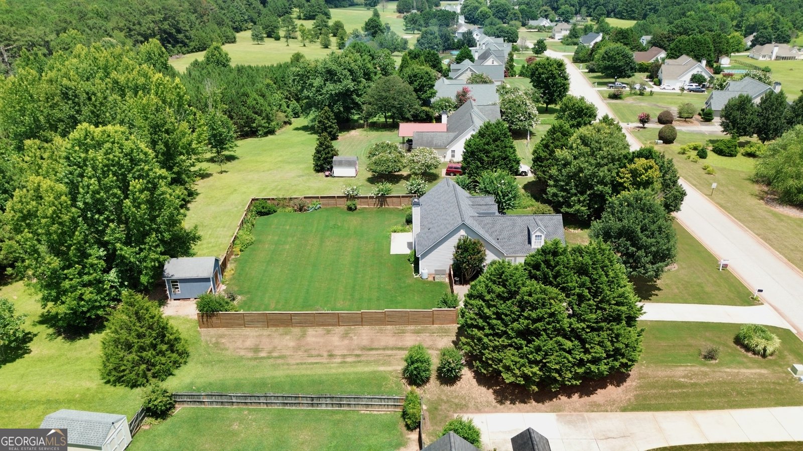 247 Meadows Drive Senoia - Photo 44