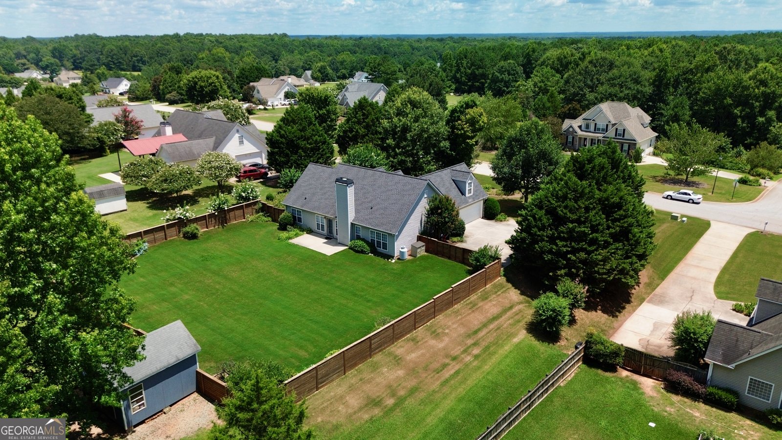 247 Meadows Drive Senoia - Photo 48