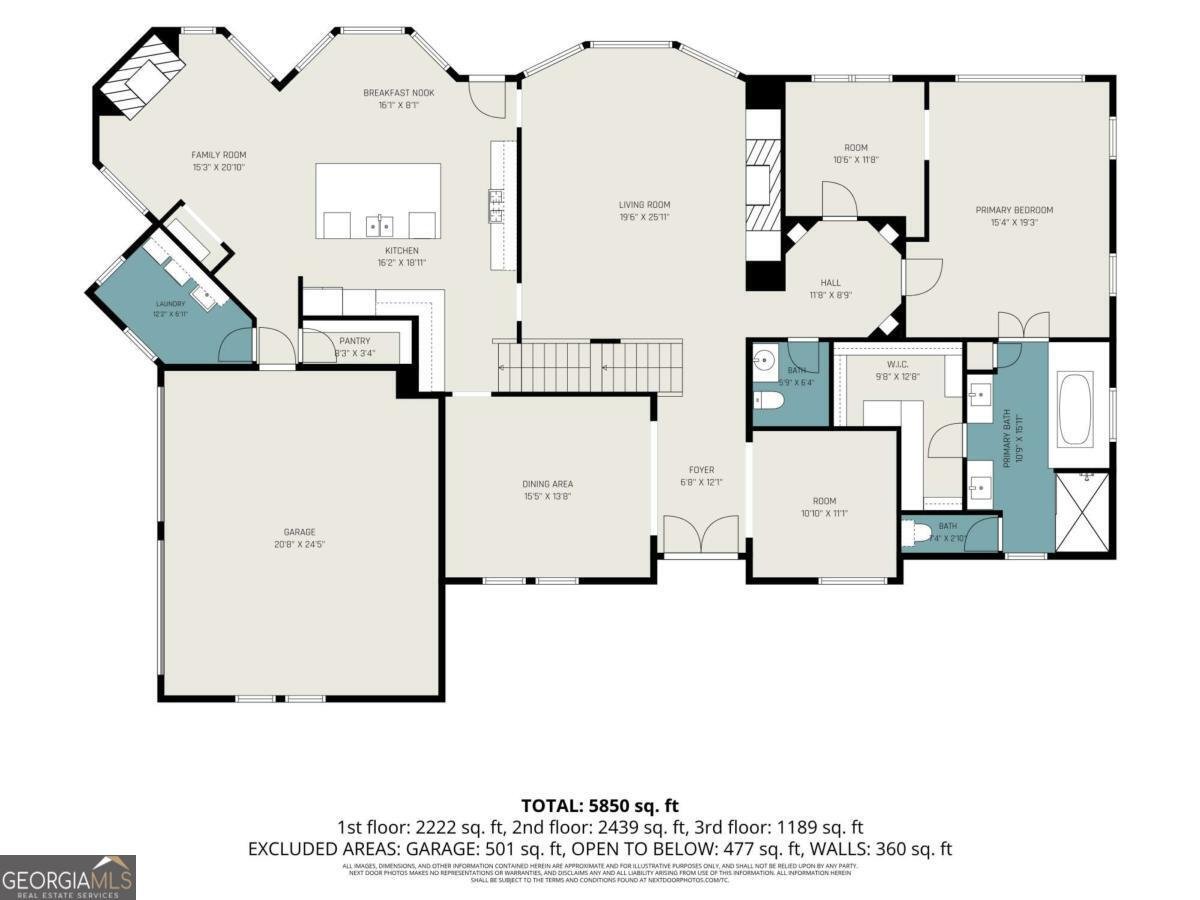 327 Amy Way Atlanta - Photo 51