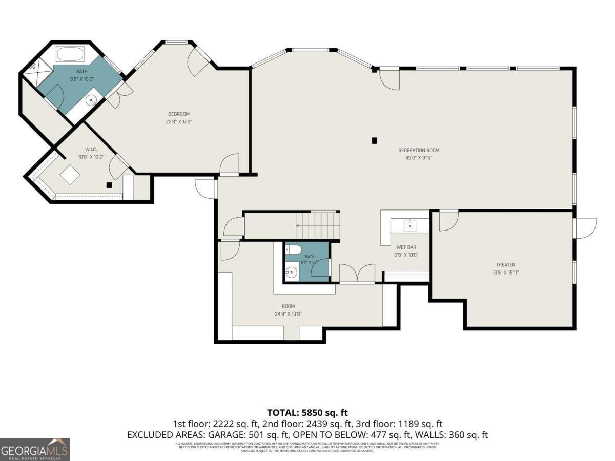 327 Amy Way Atlanta - Photo 52