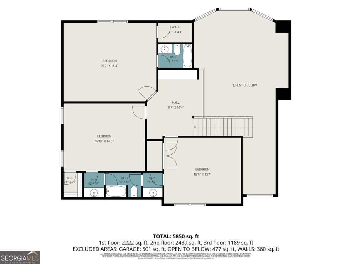 327 Amy Way Atlanta - Photo 53
