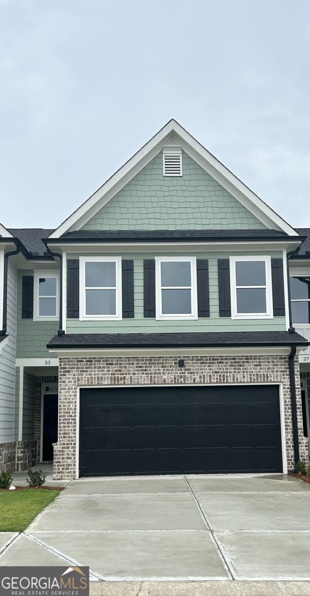 33 Crest Drive Hartwell - main photo