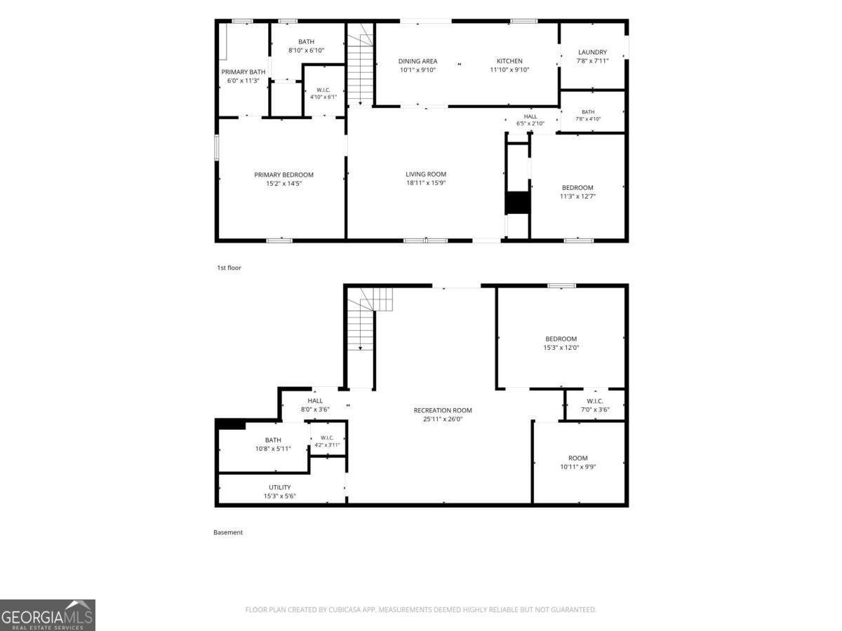 971 Porter Springs Road Dahlonega - Photo 38