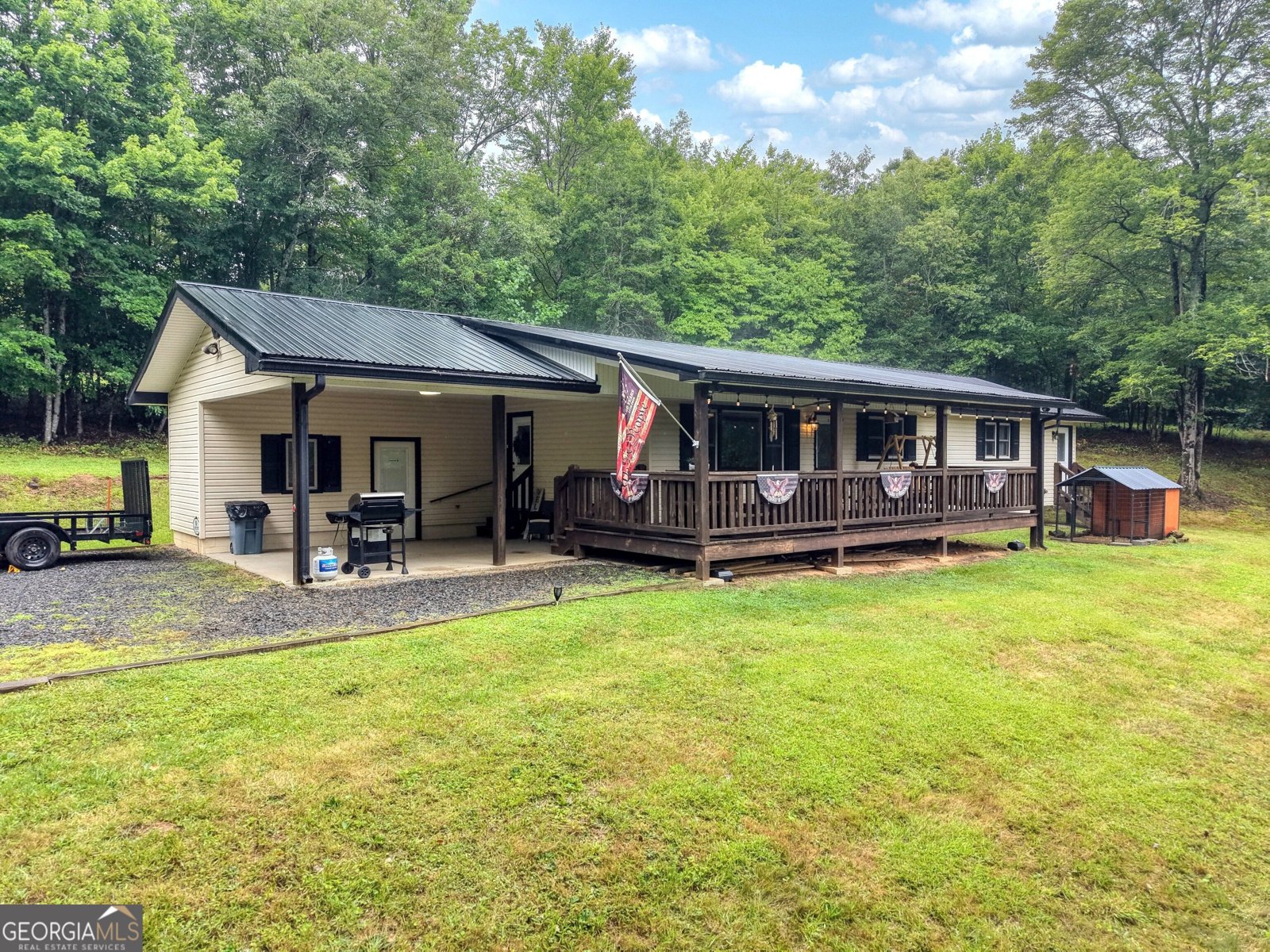 881 Aska Road Blue Ridge - main photo