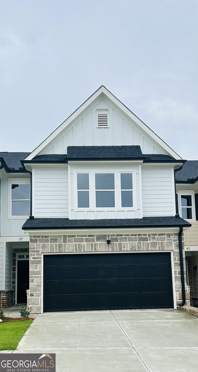 37 Crest Drive Hartwell - main photo
