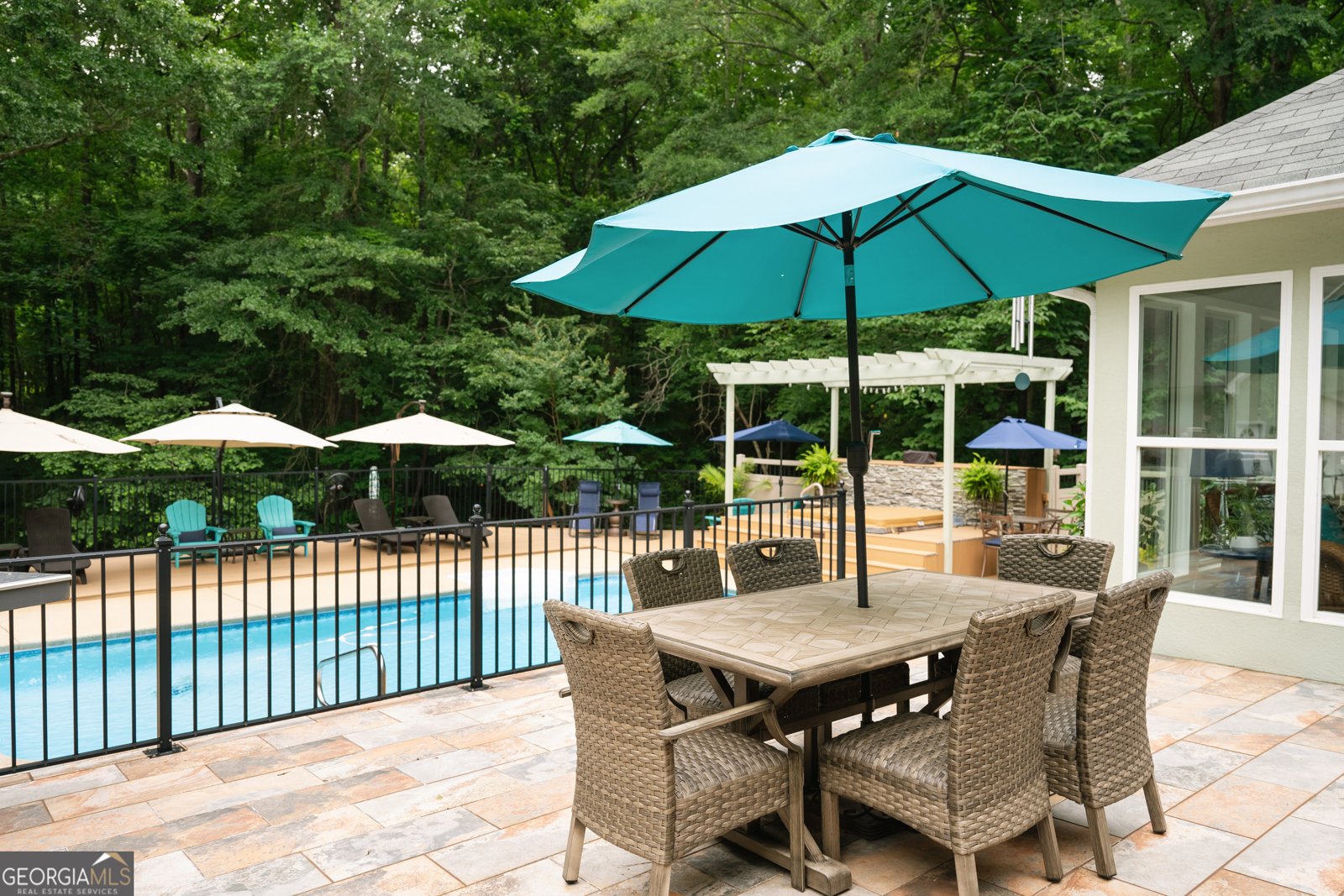 122 Colonial Court Lagrange - Photo 7