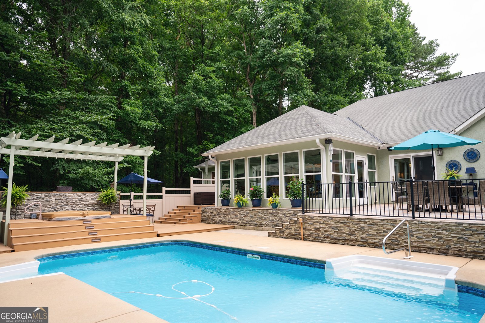 122 Colonial Court Lagrange - Photo 95