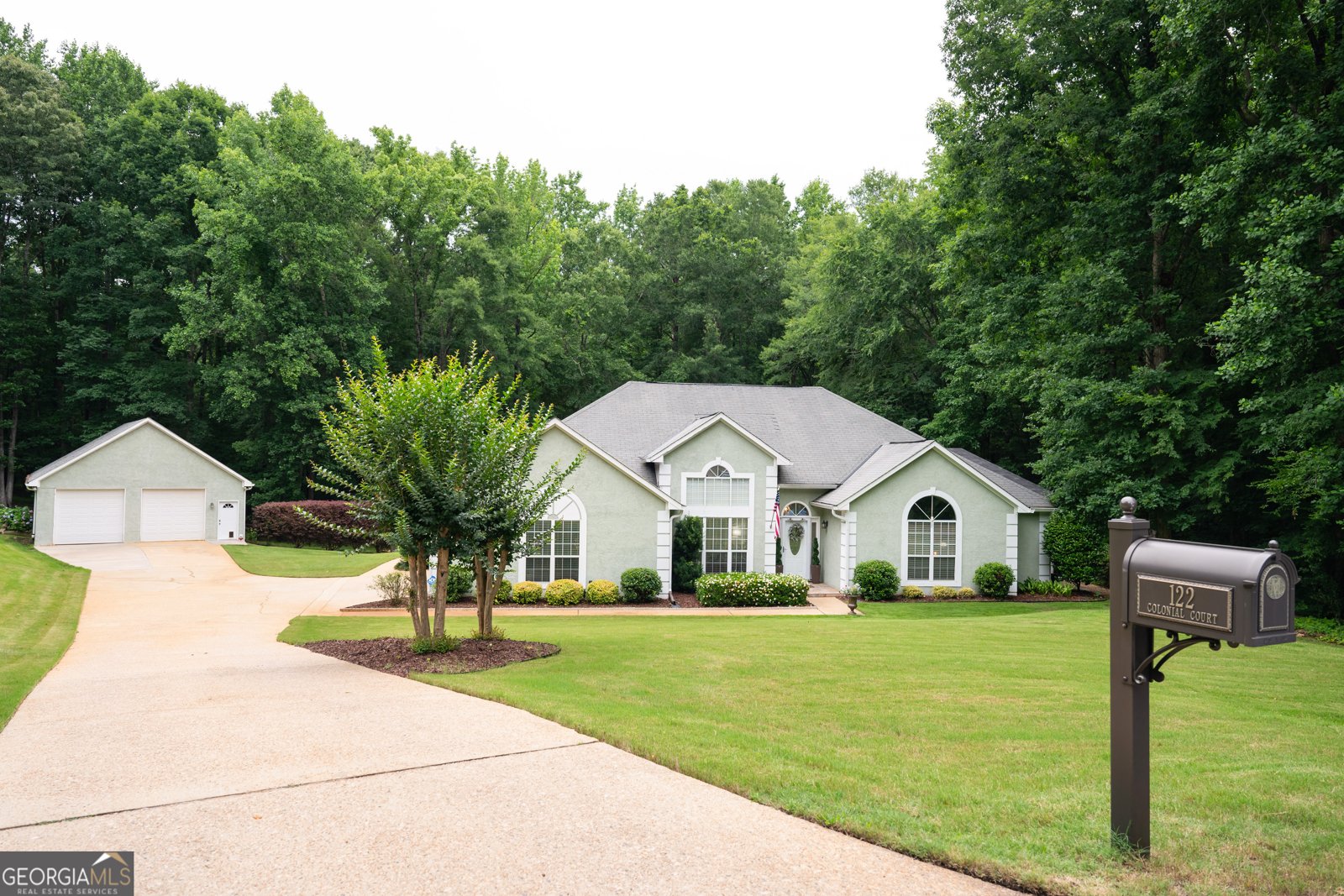 122 Colonial Court Lagrange - Photo 97