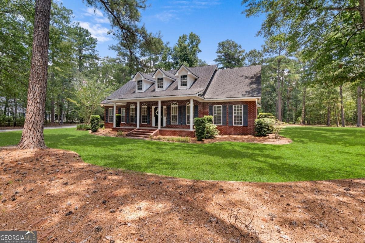 2016 Plantation Pointe Drive Statesboro - main photo