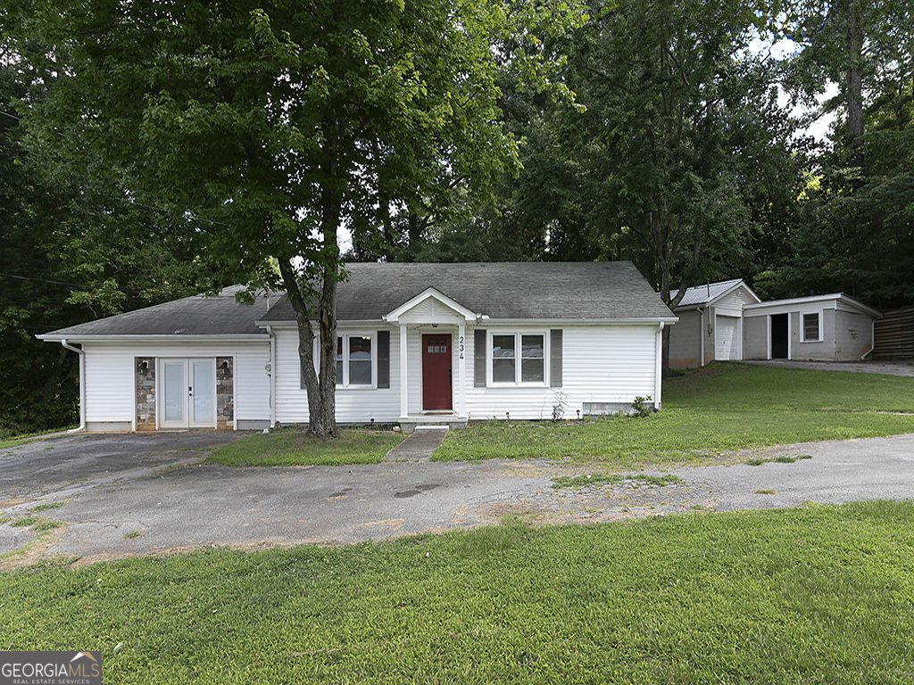 234 Memorial Drive Dallas - main photo