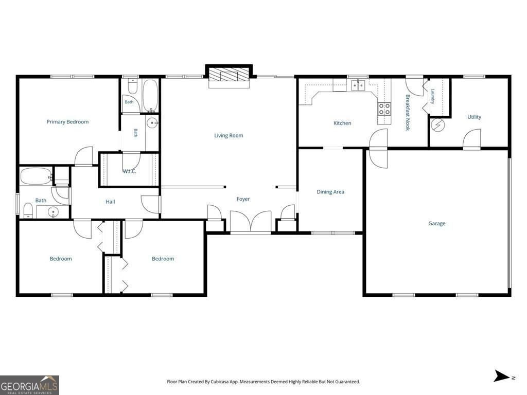 423 Dartmoor Drive Marietta - Photo 9