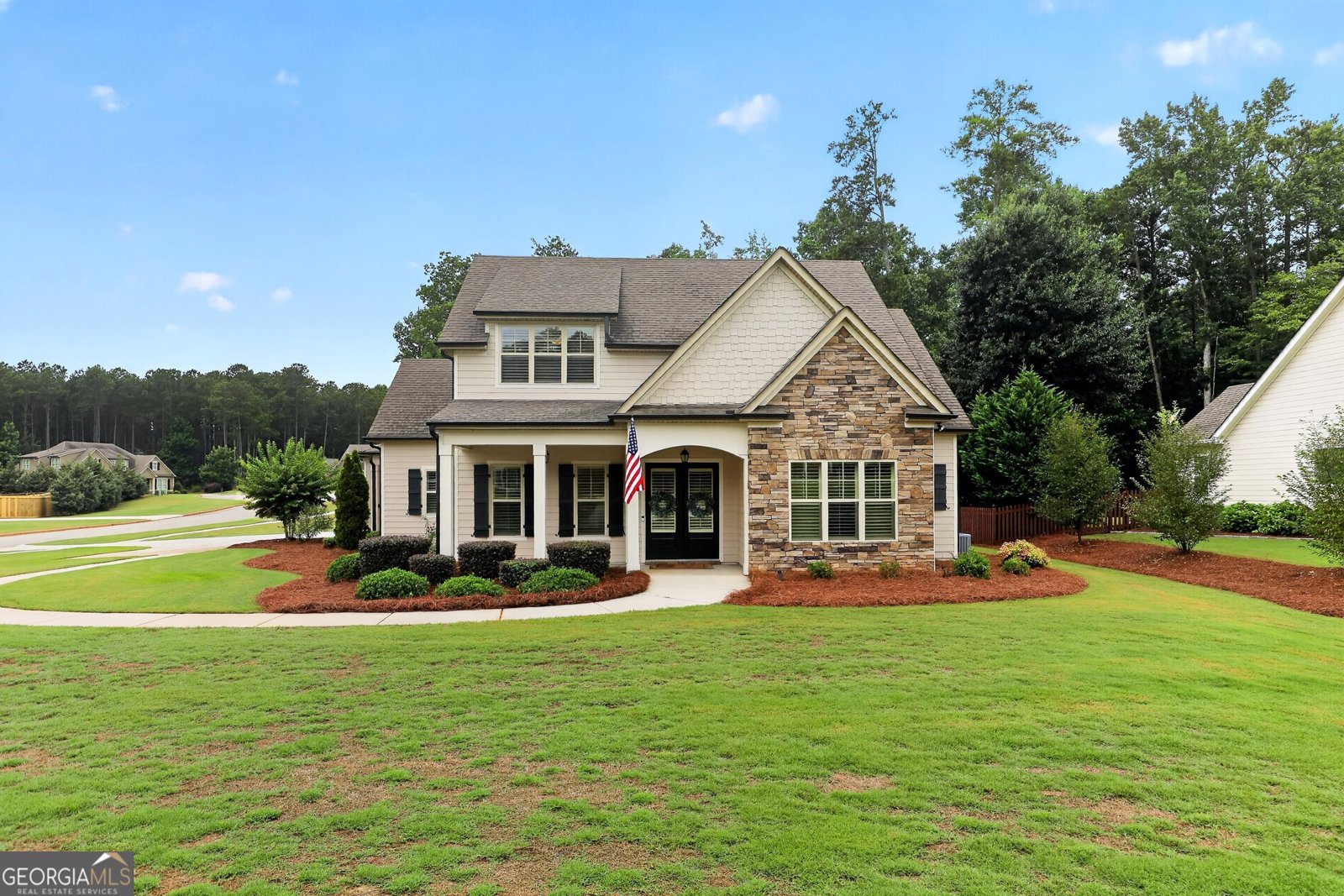 11 Lodgepole Pine Court Newnan - main photo