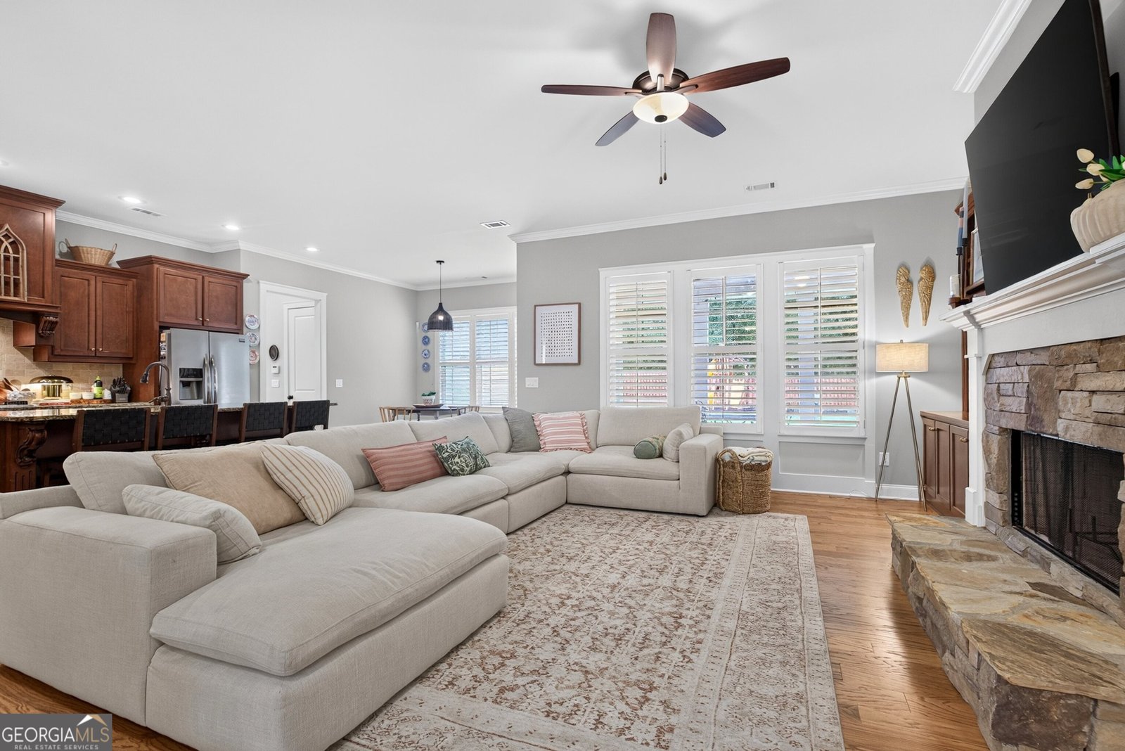11 Lodgepole Pine Court Newnan - Photo 16