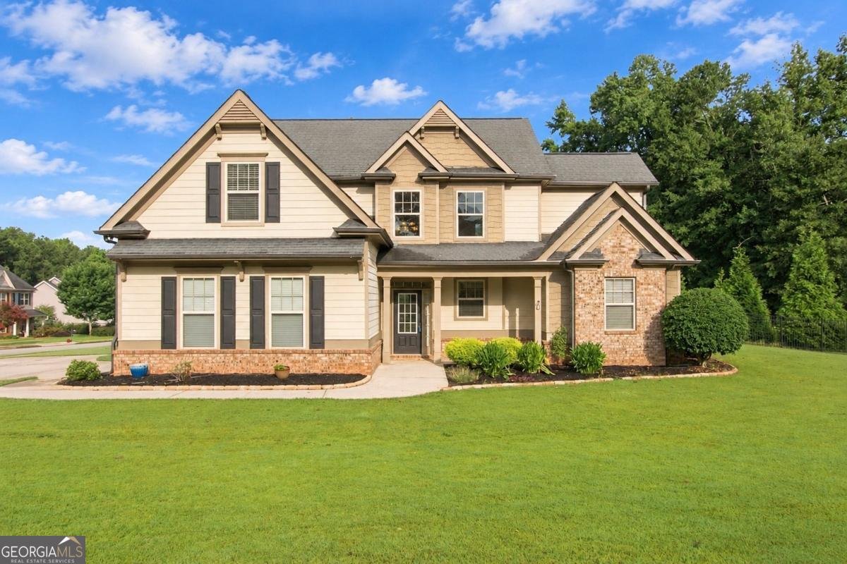4662 Whitlow Ridge Drive Bishop - main photo