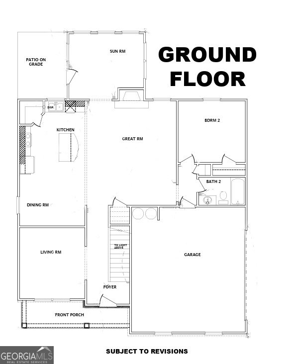 998 South Laney Road Locust Grove - Photo 30