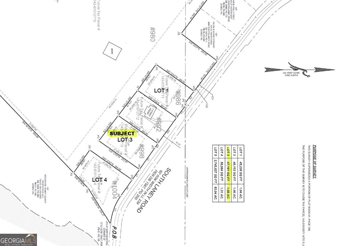 998 South Laney Road Locust Grove - Photo 32