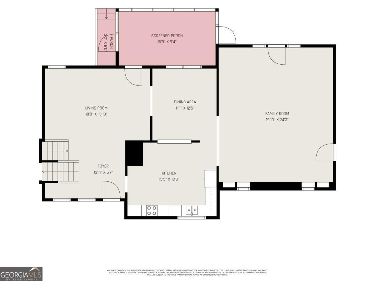 6742 Oakland Drive Douglasville - Photo 30