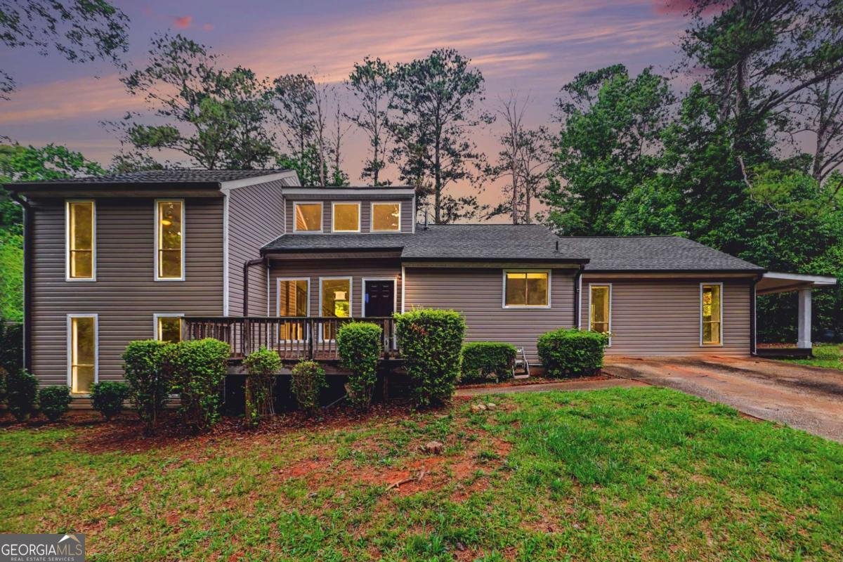 6742 Oakland Drive Douglasville - Photo 35