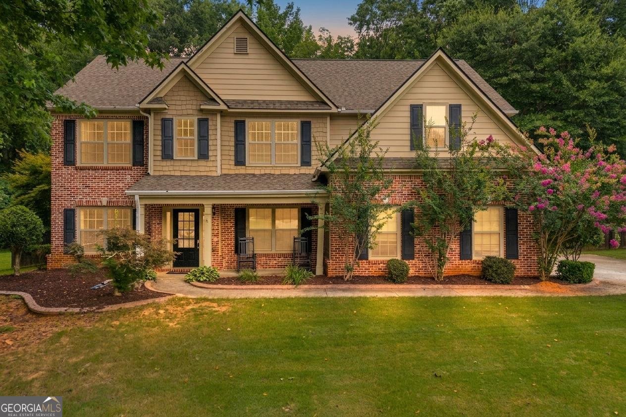 1729 Lakeland Lane Monroe - main photo