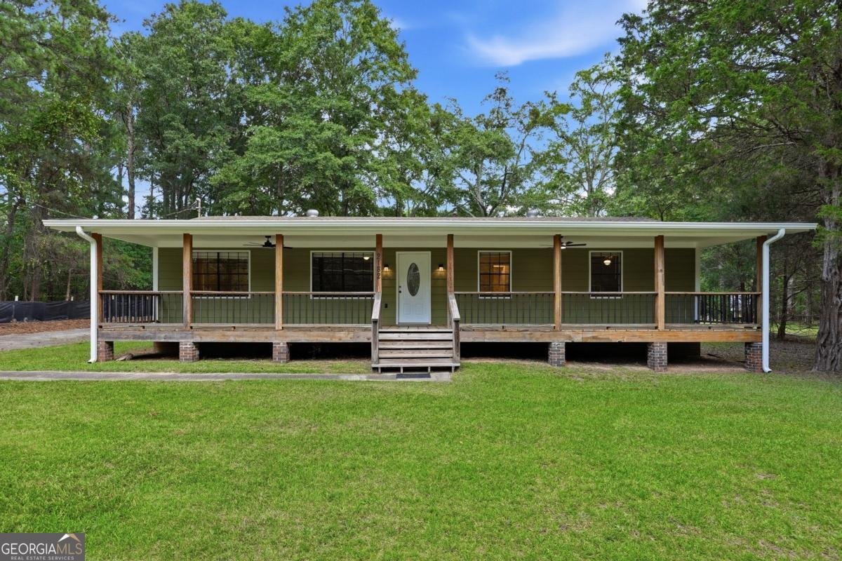 2182 Bethel Road Conyers - main photo