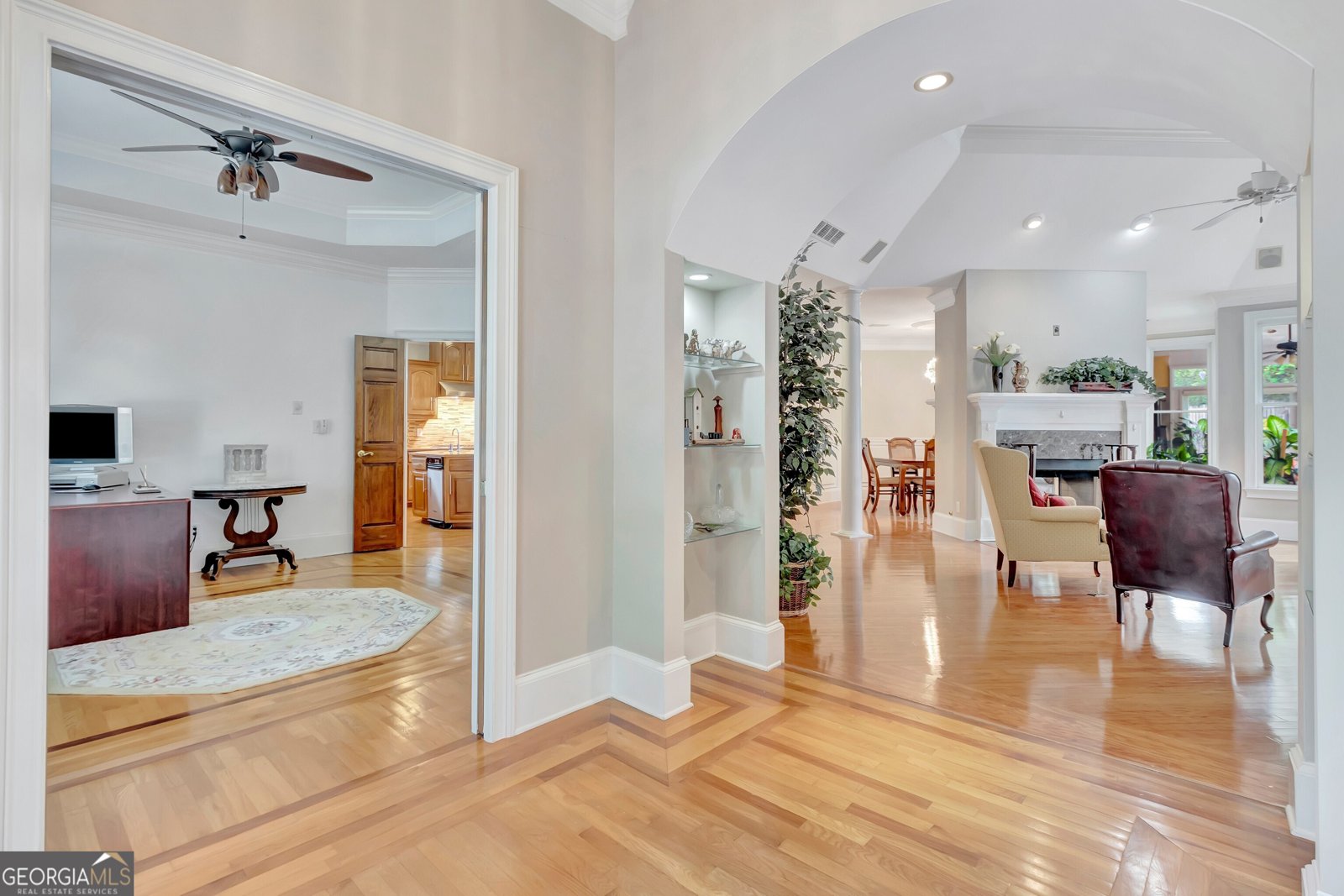 1009 Pleasance Grove Grove Peachtree City - Photo 9
