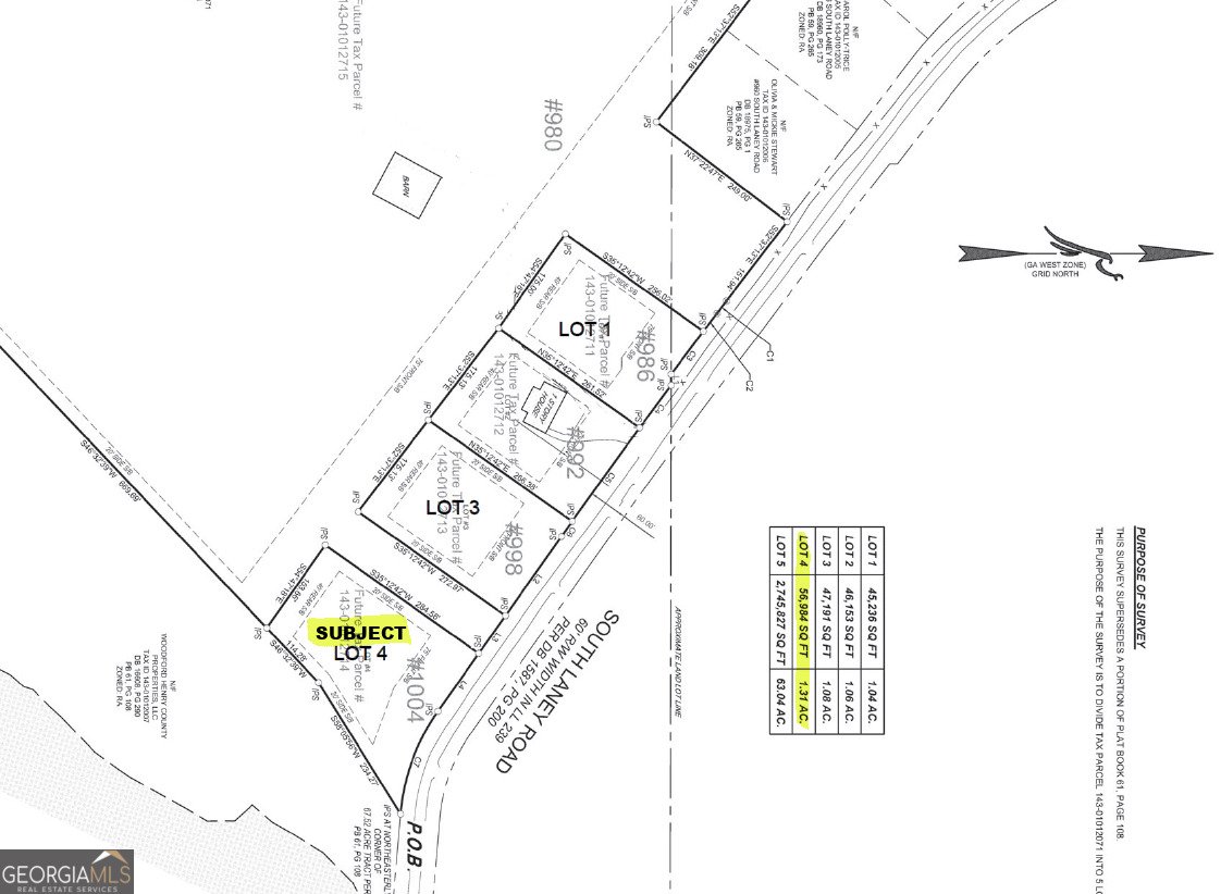 1004 South Laney Road Locust Grove - Photo 28