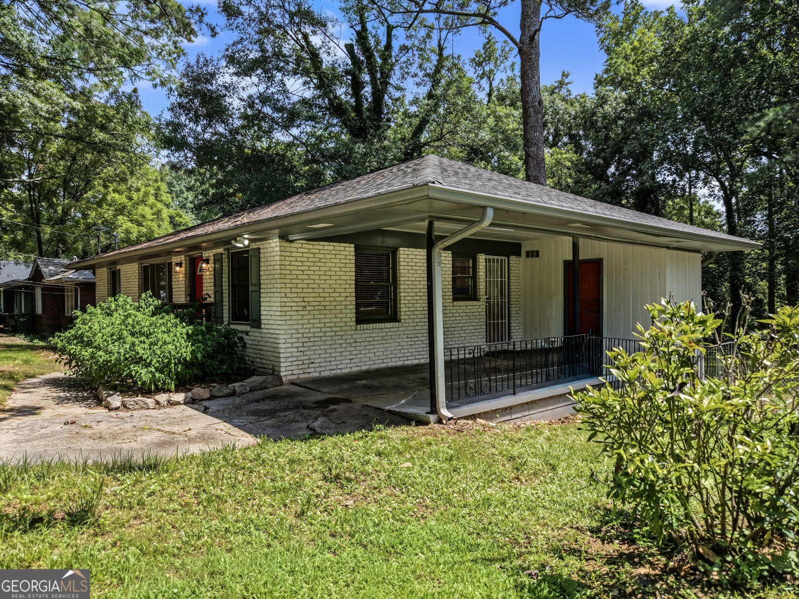 2462 Macon Drive Atlanta - Photo 37