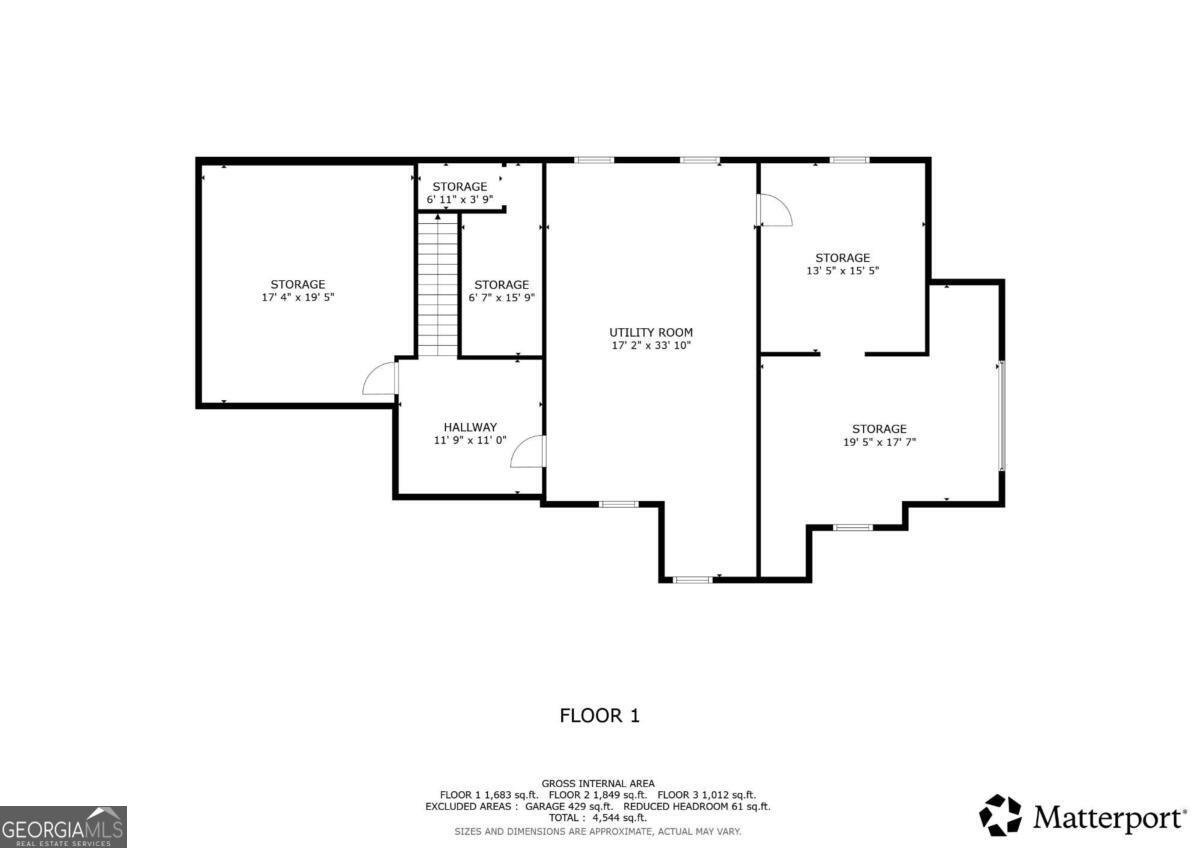 2051 Piedmont Road Marietta - Photo 79