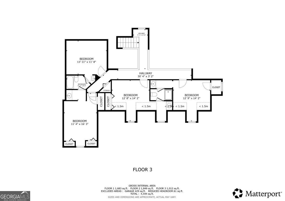 2051 Piedmont Road Marietta - Photo 82