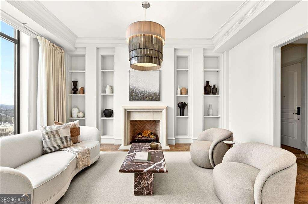 3376 Peachtree Road Atlanta - main photo