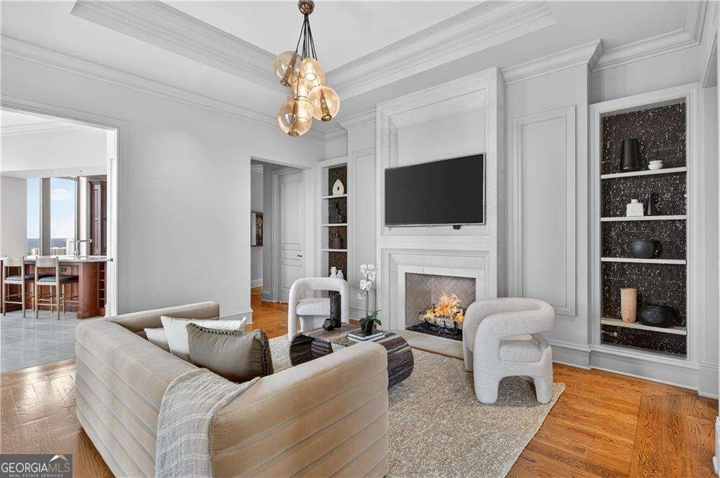 3376 Peachtree Road Atlanta - Photo 9