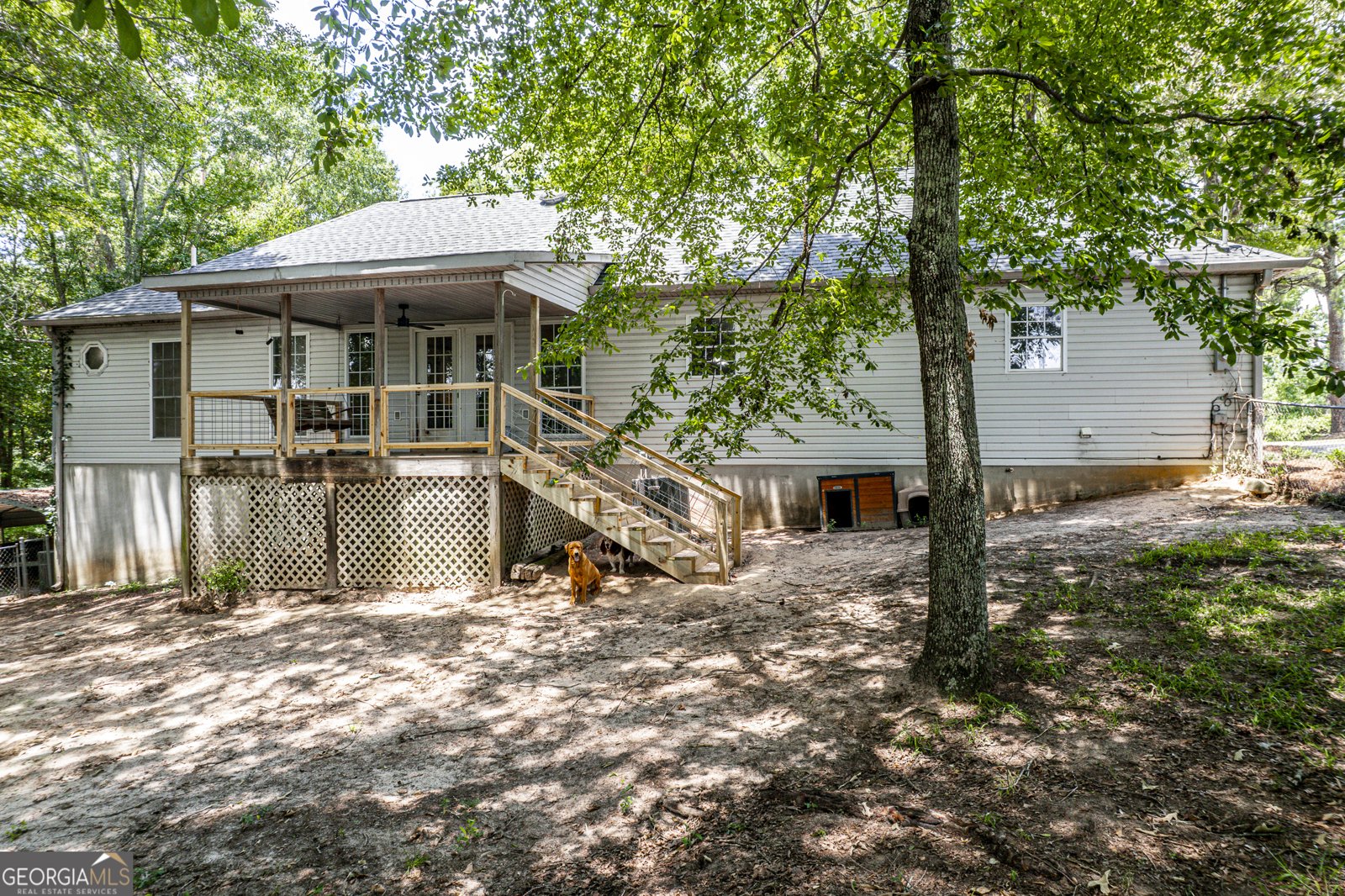 140 Bethlehem Church Road Gordon - Photo 40