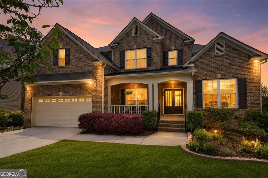 3070 Blackstock Drive Cumming - main photo