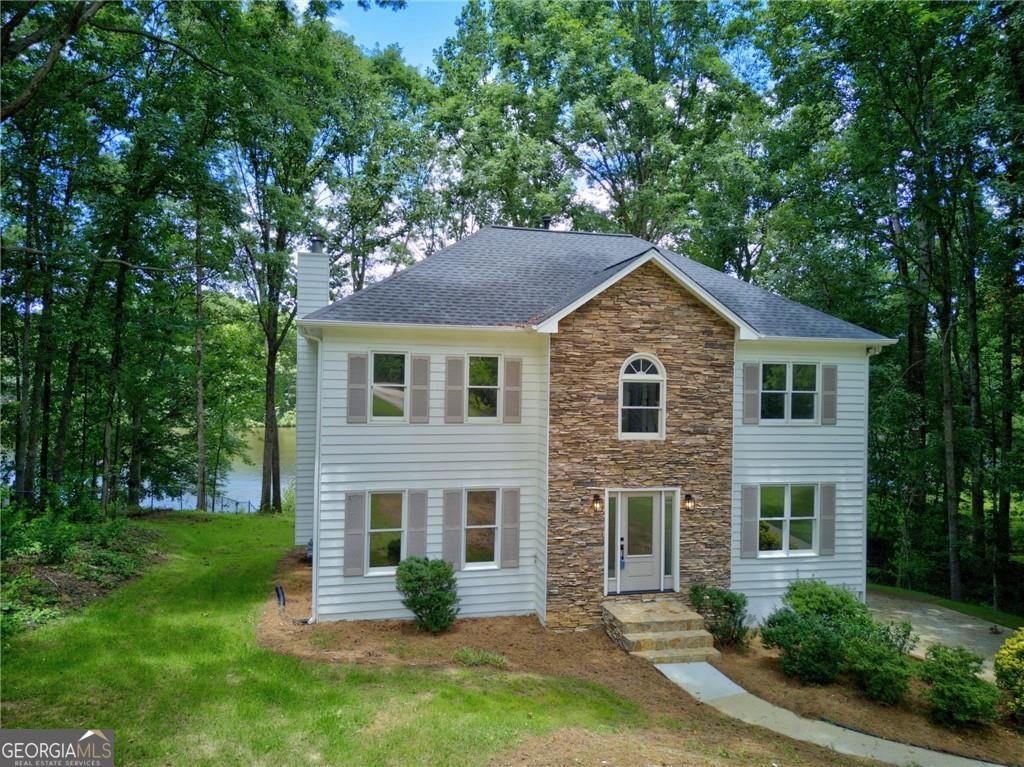 511 Lakeside Drive Hiram - main photo