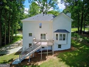 511 Lakeside Drive Hiram - Photo 39
