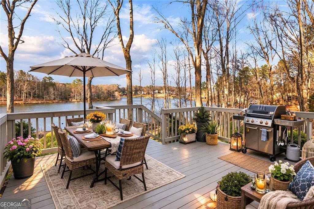 511 Lakeside Drive Hiram - Photo 40